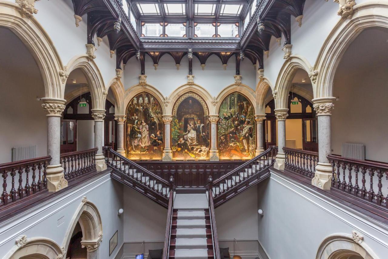 The Mabel Suite Stone Cross Mansion Ulverston Exterior photo