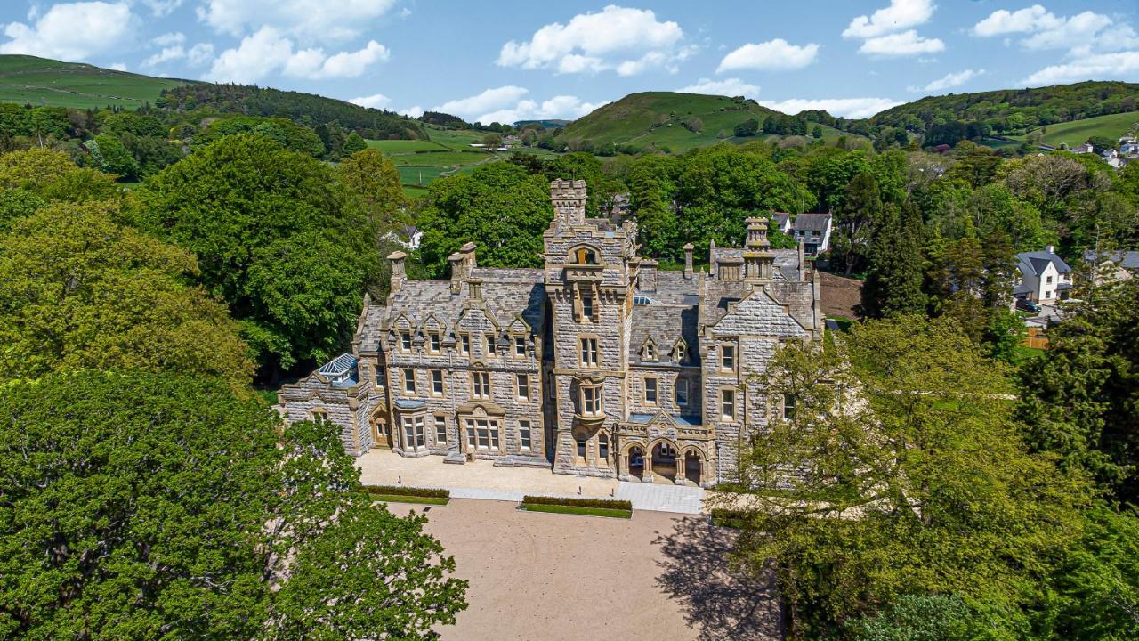 The Mabel Suite Stone Cross Mansion Ulverston Exterior photo