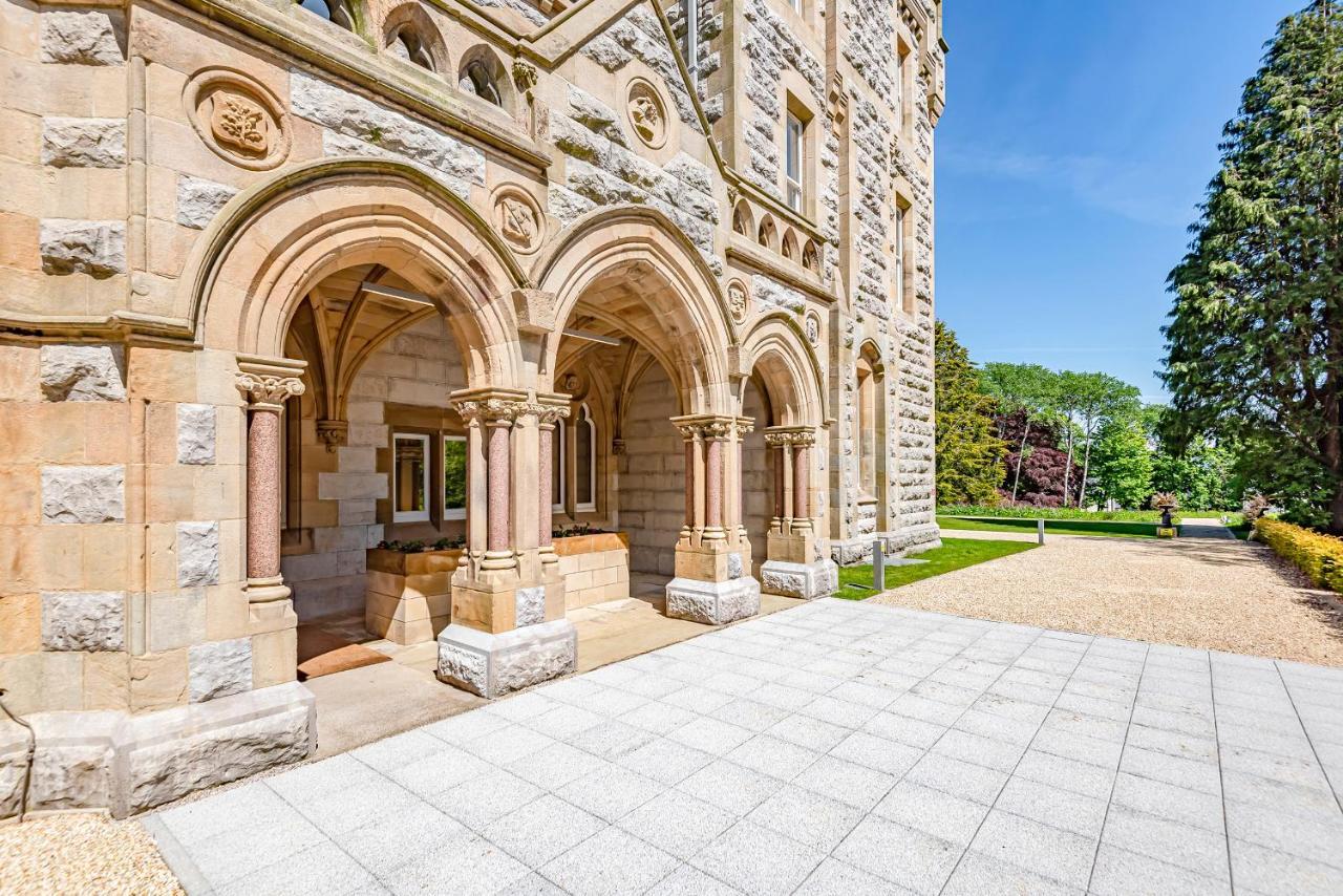 The Mabel Suite Stone Cross Mansion Ulverston Exterior photo