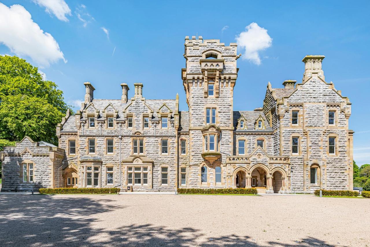 The Mabel Suite Stone Cross Mansion Ulverston Exterior photo