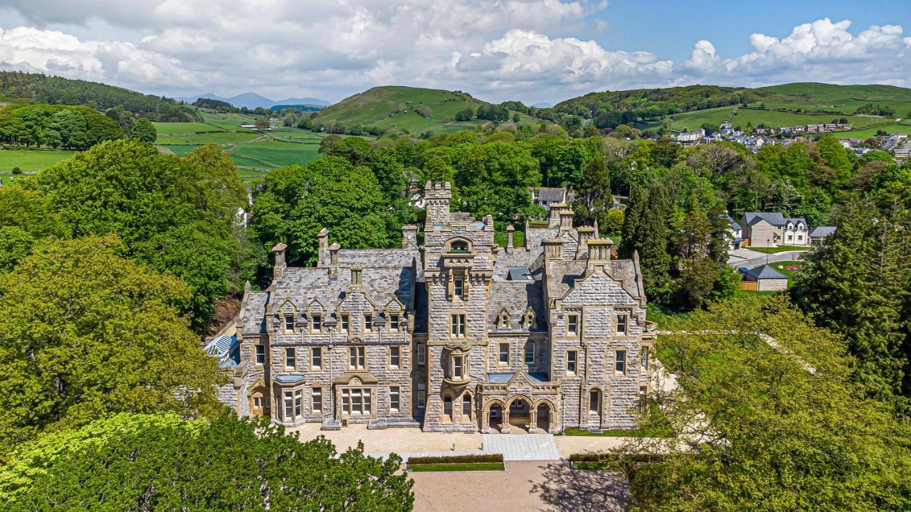 The Mabel Suite Stone Cross Mansion Ulverston Exterior photo