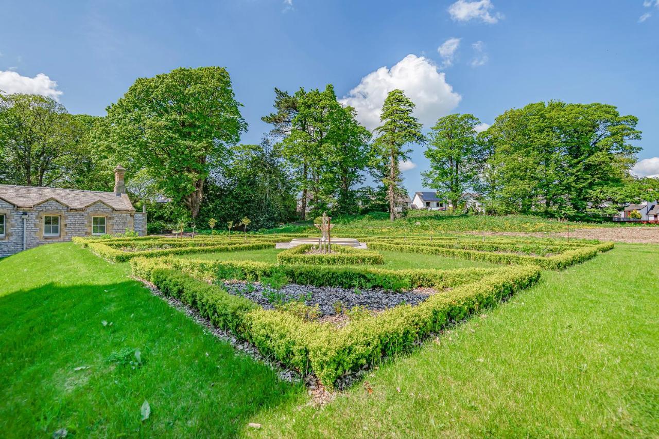 The Mabel Suite Stone Cross Mansion Ulverston Exterior photo