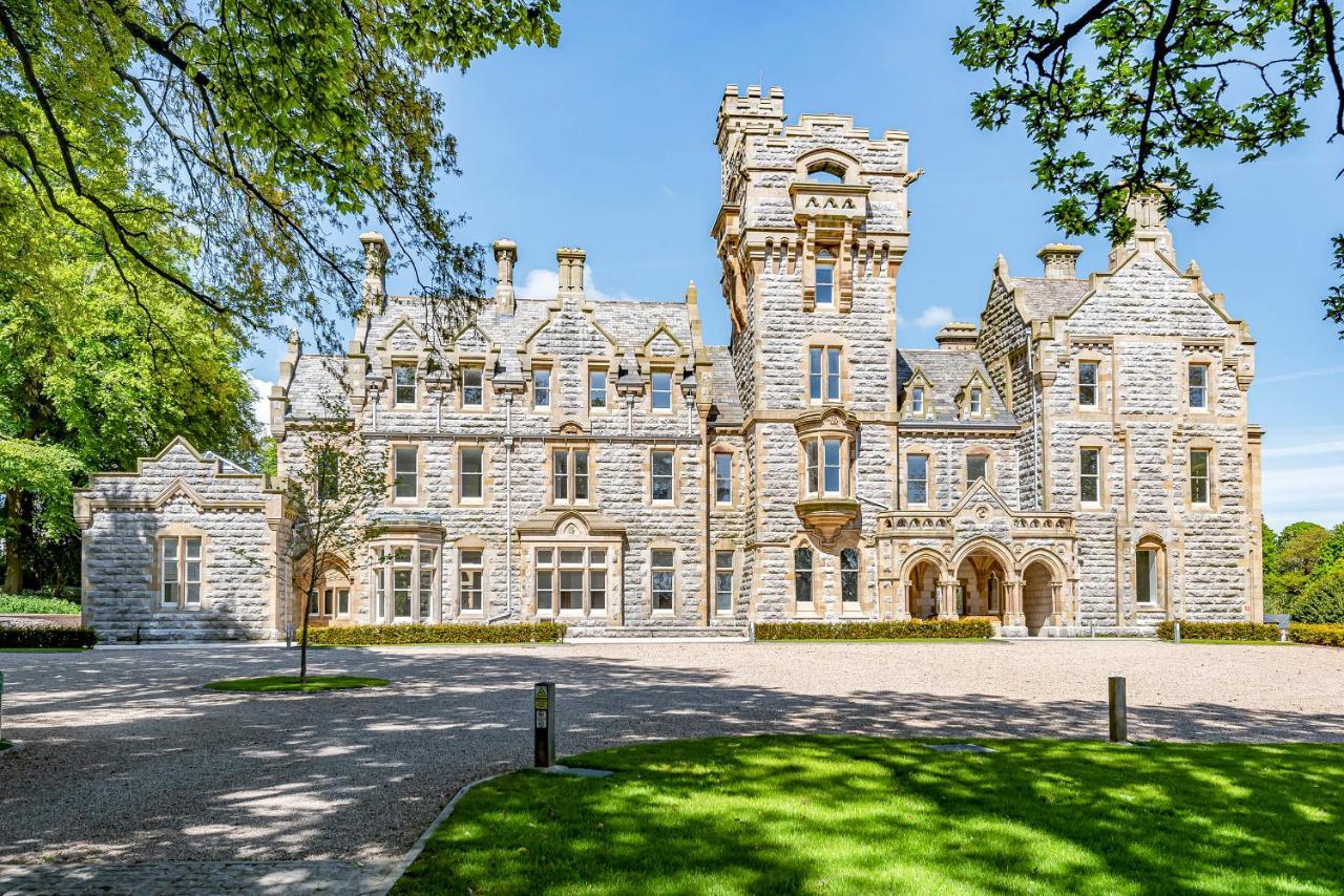 The Mabel Suite Stone Cross Mansion Ulverston Exterior photo