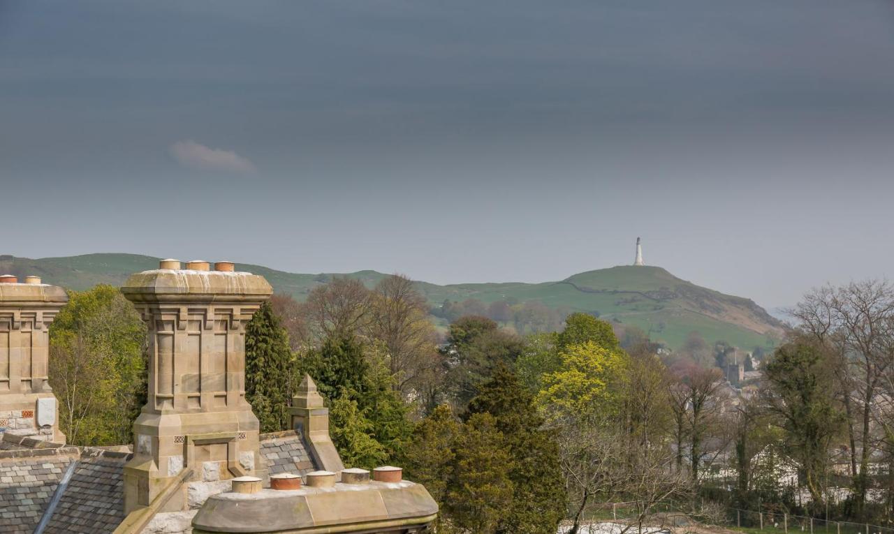 The Mabel Suite Stone Cross Mansion Ulverston Exterior photo