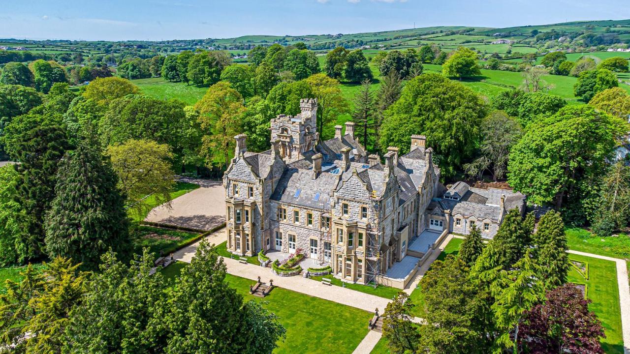 The Mabel Suite Stone Cross Mansion Ulverston Exterior photo