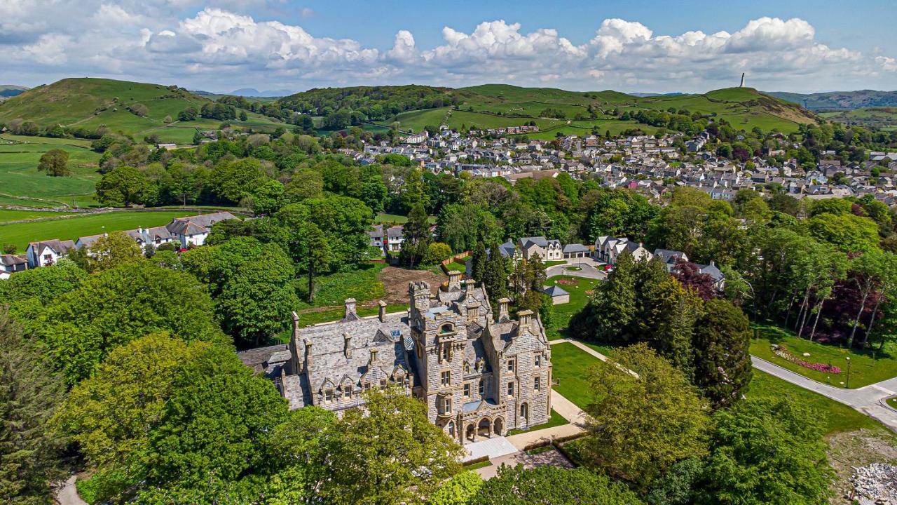 The Mabel Suite Stone Cross Mansion Ulverston Exterior photo