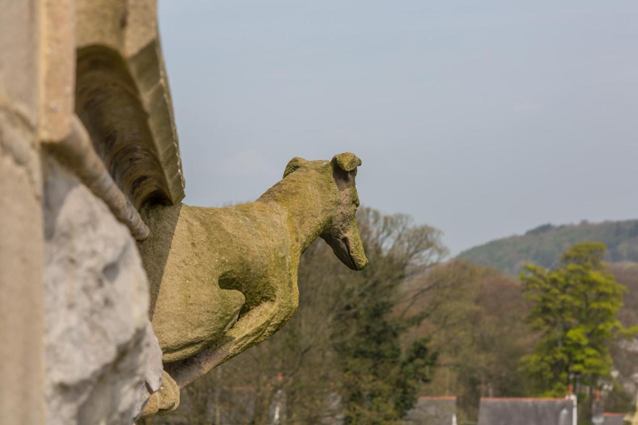 The Mabel Suite Stone Cross Mansion Ulverston Exterior photo