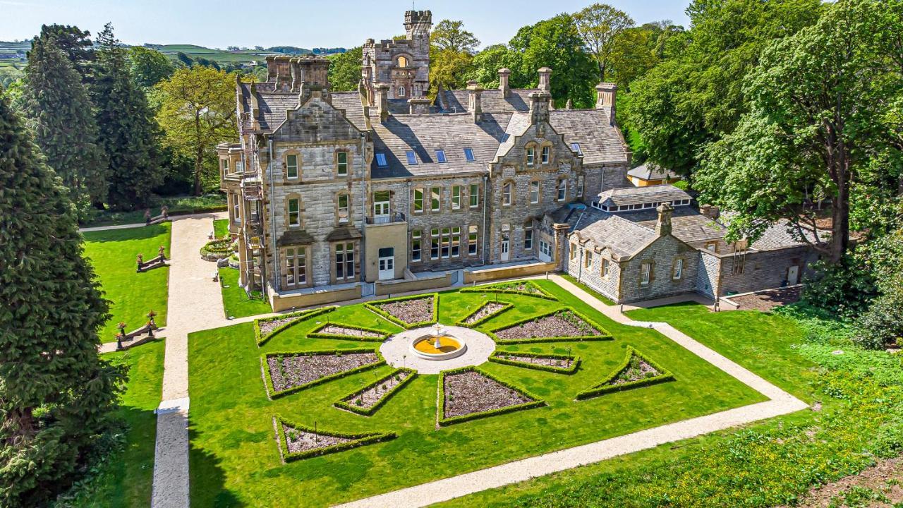 The Mabel Suite Stone Cross Mansion Ulverston Exterior photo