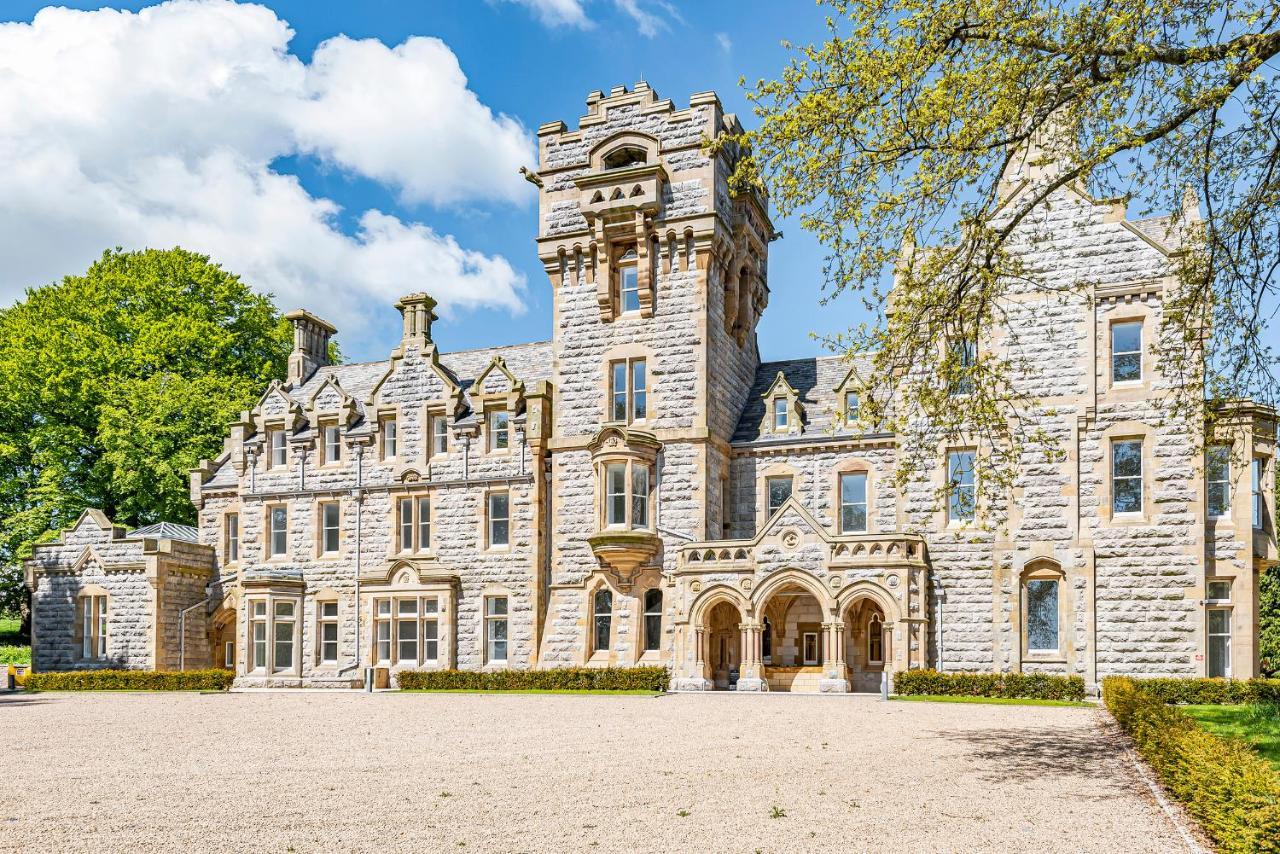 The Mabel Suite Stone Cross Mansion Ulverston Exterior photo