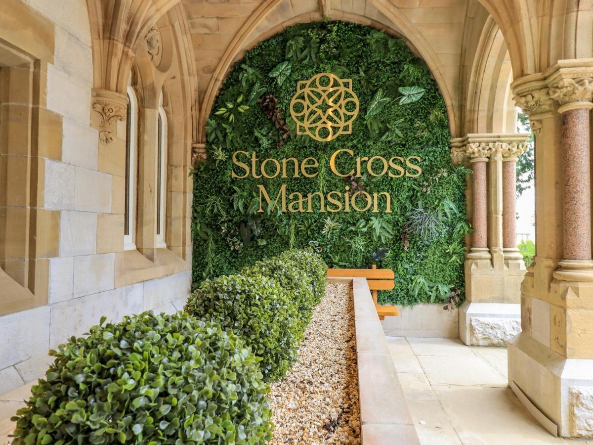 The Mabel Suite Stone Cross Mansion Ulverston Exterior photo