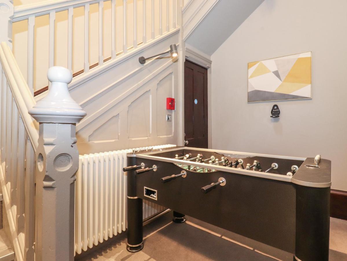 The Mabel Suite Stone Cross Mansion Ulverston Exterior photo